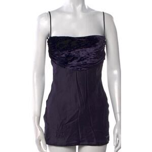 ❤️Mirror Palais Silk Mini Dress❤️